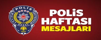 POL�S HAFTASI MESAJLARI