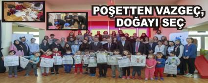 PO�ETTEN VAZGE�, DO�AYI SE�