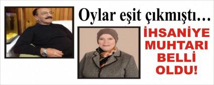 Oylar e�it ��km��t��