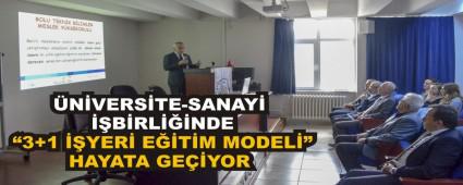 �N�VERS�TE-SANAY� ��B�RL���NDE �3+1 ��YER� E��T�M MODELݔ HAYATA GE��YOR