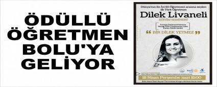 �D�LL� ��RETMEN BOLU\'YA GEL�YOR