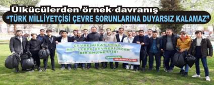 �lk�c�lerden �rnek davran��