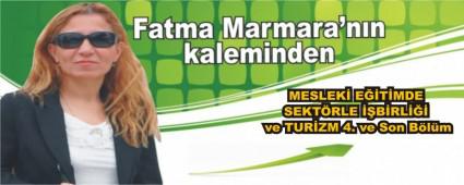 MESLEK� E��T�MDE SEKT�RLE ��B�RL��� ve TUR�ZM 4. ve Son B�l�m