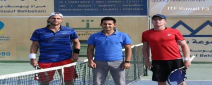 Bolu\'nun gururu, d�nyan�n en b�y�k tenis organizasyonunda