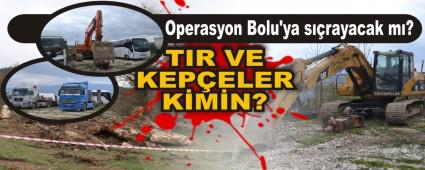 Operasyon Bolu\'ya s��rayacak m�?