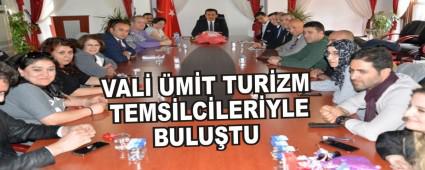 VAL� �M�T TUR�ZM TEMS�LC�LER�YLE BULU�TU