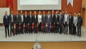 BA�B�, Turizm Haftas�\'nda Sekt�r Temsilcilerini A��rlad�