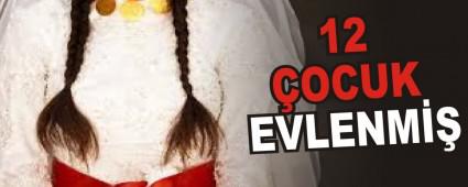12 �OCUK EVLENM��