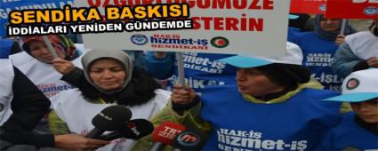 SEND�KA BASKISI �DD�ALARI YEN�DEN G�NDEMDE