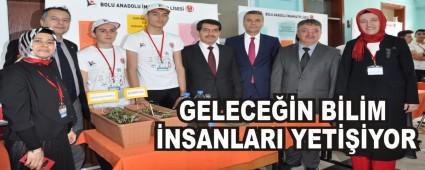 GELECE��N B�L�M �NSANLARI YET���YOR