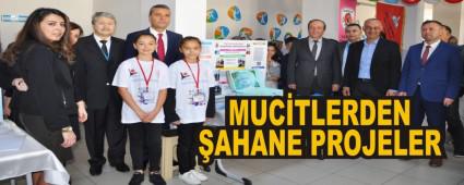 MUC�TLERDEN �AHANE PROJELER