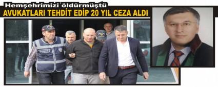 Hem�ehrimizi �ld�rm��t�
