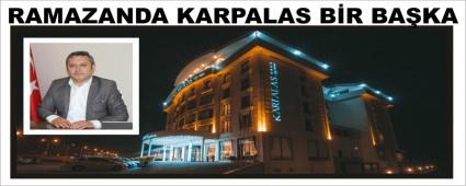RAMAZANDA KARPALAS B�R BA�KA