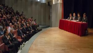 ��SLAM, B�L�M VE TEKNOLOJݔ PANEL� D�ZENLEND�