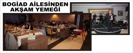 BOG�AD A�LES�NDEN AK�AM YEME��
