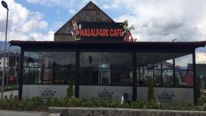 MASAL PARK CAFE A�ILIYOR
