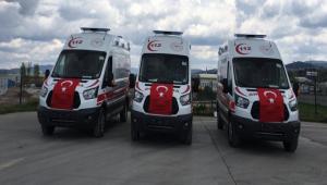 3 AMBULANS DAHA