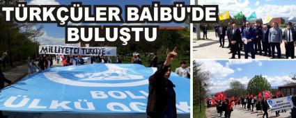 T�RK��LER BA�B�\'DE BULU�TU