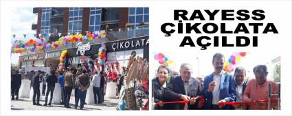 RAYESS ��KOLATA A�ILDI