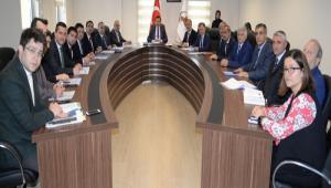 K�YDES TOPLANTISI YAPILDI