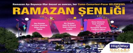 HIGHWAY\'DE RAMAZAN B�R BA�KA G�ZEL!