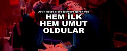 Art�k �evre illere gitmeye gerek yok