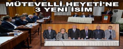 M�TEVELL� HEYET�\'NE 3 YEN� �S�M