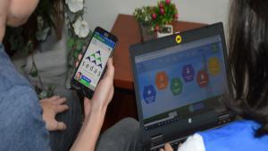 SEDA� CEPTEN VE WEBTEN B�LD�R�YOR