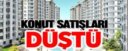 KONUT SATI�LARINDA HAYAL KIRIKLI�I
