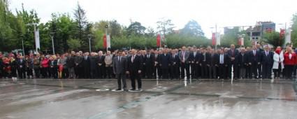 KURTULU� M�CADELES�N�N 100. YILI KUTLANDI