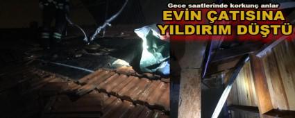 Gece saatlerinde korkun� anlar