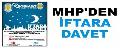 MHP\'DEN �FTARA DAVET