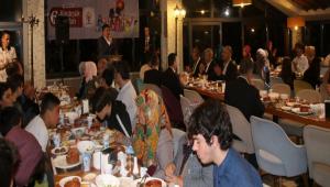Gerede Belediyesi \'Karde�lik �ftar�\' d�zenledi