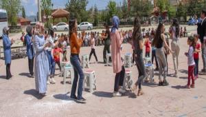 �M�N�C�K KALPLERE KOCAMAN MUTLULUK� PROJES݅