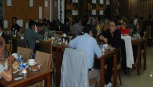 Bolulu �reticiler DenizBank iftar�nda bir araya geldi