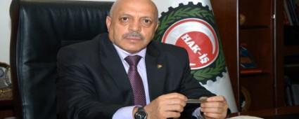 HAK-�� GENEL BA�KANI BOLU\'YA GEL�YOR
