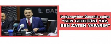 Do�anay\'dan �zcan\'a �a�r�;