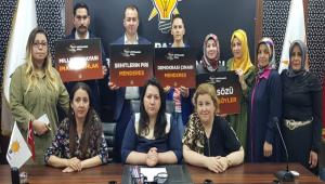 AK Parti Te�kilatlar� 27 May�s\'� unutmad�