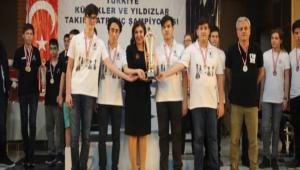 NAMA�LUP T�RK�YE �AMP�YONU OLDULAR