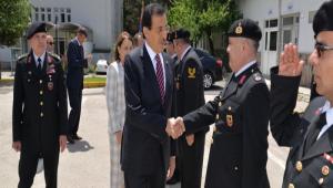 PROTOKOLDEN BAYRAM Z�YARETLER�