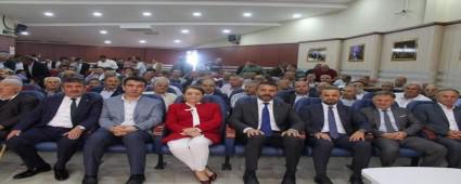 AK PART� �L TE�K�LATI BAYRAMLA�TI