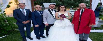 NEH�R VE OKAN'IN MUTLU G�N�