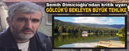 G�LC�K\'� BEKLEYEN B�Y�K TEHL�KE