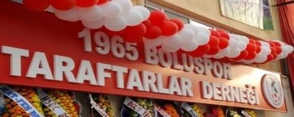 1965 BOLUSPOR TARAFTARLAR DERNE�� SUSKUNLU�UNU BOZDU
