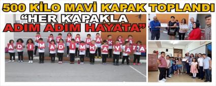 �HER KAPAKLA ADIM ADIM HAYATA�