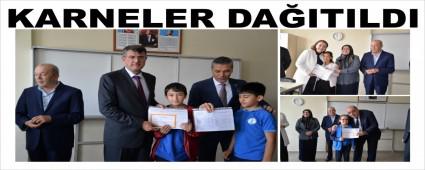 KARNELER DA�ITILDI