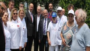 BA�ARAN M�T�L\'� �STANBUL\'A ATTI