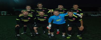 Akkent Toar 2.Yar�da Co�tu