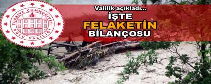 ��TE FELAKET�N B�LAN�OSU