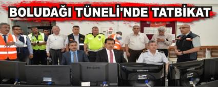 BOLUDA�I T�NEL�\'NDE TATB�KAT